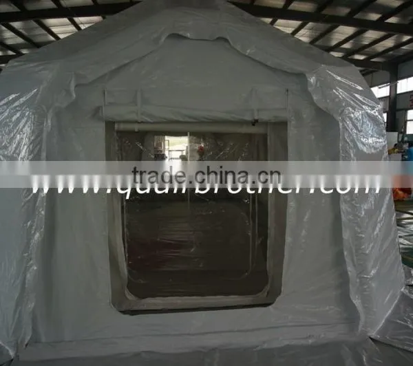 Hot Sale Cheap Inflatable Army Tent / Sealed Medical Tent photo-3