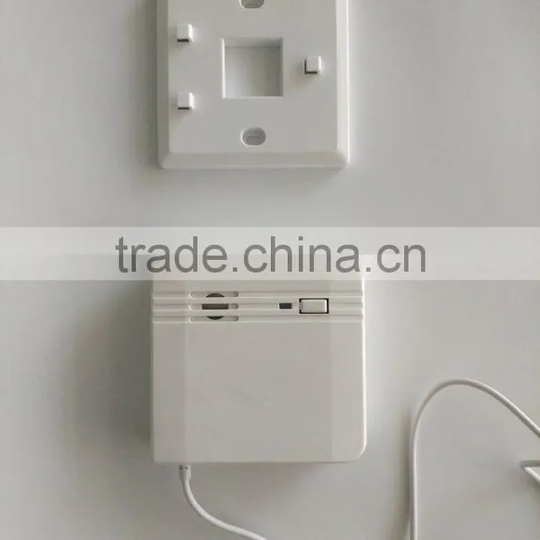 Easy Operate Home Standalone Water Leak Detection Sensor Water Leak Alarm photo-5