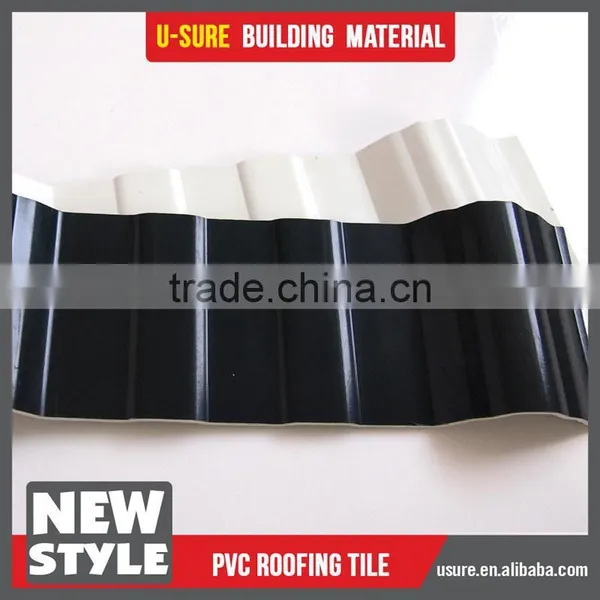 Strong Tough Density of Frp Material Roof Sheet photo-3