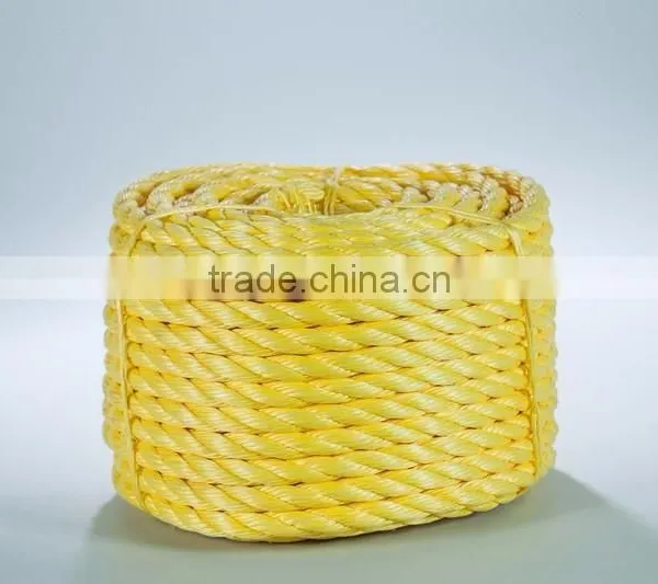 High Tenacity PP Rope for Fishing photo-5