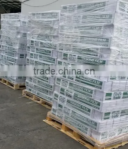 Plastic Masking Film photo-3