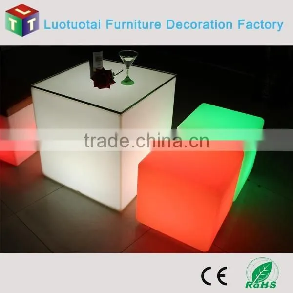 Remote Control 16 Color Change Led Cube photo-2