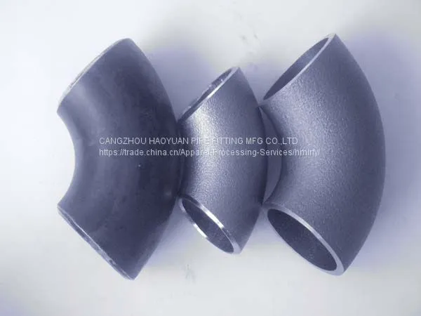 Seamless Carbon Steel Elbow 90° photo-4