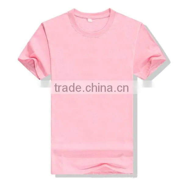 Wholesale Cutton Blank T-shirt photo-5