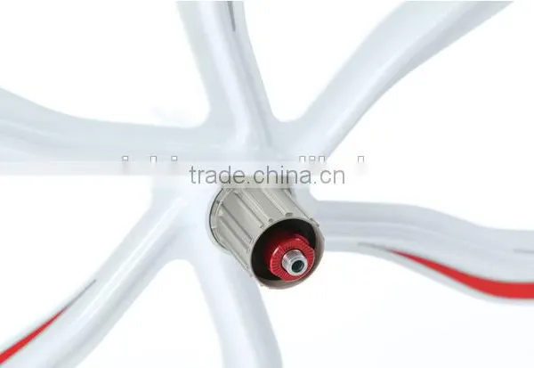26 Inch Lightest Strongest Magnesium Alloy Bike Wheel Can Not Fit Electric Motor/fixed Gear Type Hub Bike Wheel photo-4