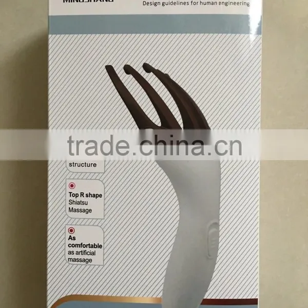 Mini Electric Five Claws Shape Head Massager, USB Multifunctional Massager With Battery photo-6