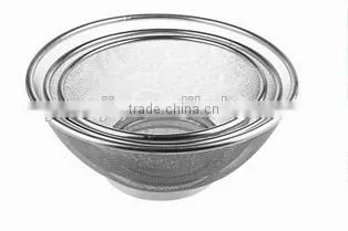 Wholesale Stock Small Order Kitchen Stainless Steel Boult, Storage Basket photo-4
