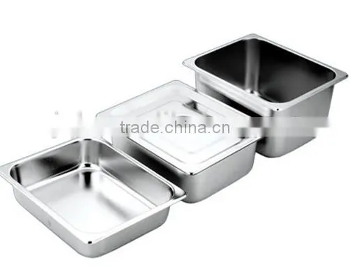 Stainless Steel Food Plate Food Tray in Various Size photo-4