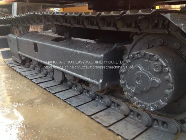 Продаётся маленький бывший в употреблении миниэкскаватор Hitachi Ex60-3 photo-3