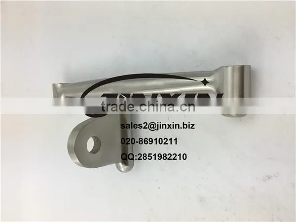JINXIN High Quality Stainless Steel Glass Canopy Fittings/modern Glass Porch Door Canopy photo-3