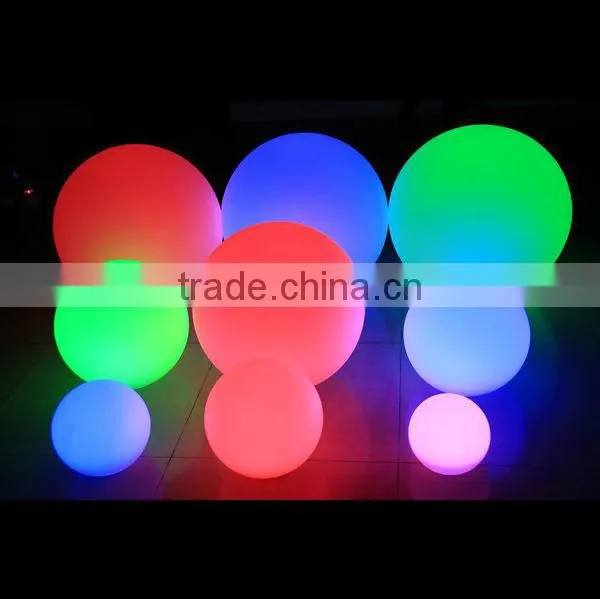Cheap 16 Colors Led Magic Ball Light With Remote Control photo-6