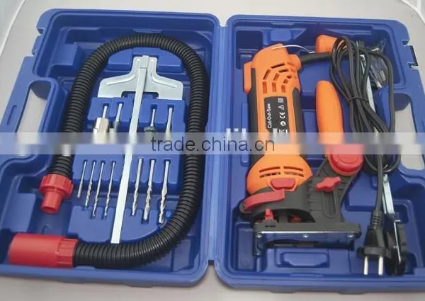 600w Portable Electric Rotary Tool Kit Multipurpose Electric Router Handheld Mini Electric Grinder photo-2