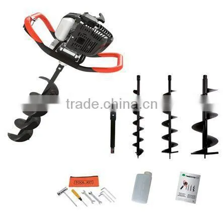 Big Power Earth Auger With CE&GS photo-3