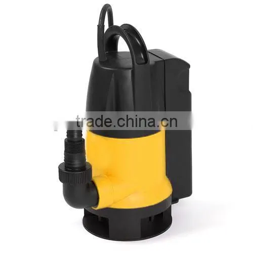 Integrated Switch Automatic Submersible Dirty Water Pump photo-2
