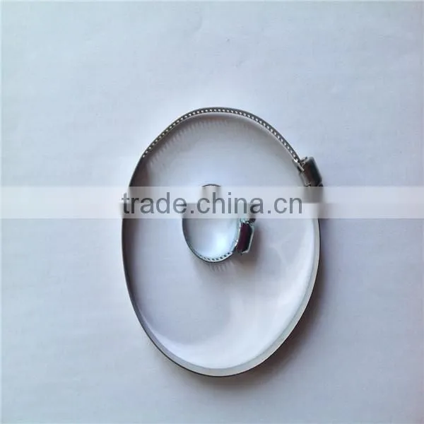 Aluminum Hose Clamp photo-3