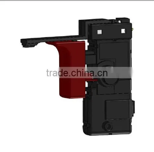 Fs018b 4DFE 350RE Drill 2-28 3010 Rotary Hammer Power Switch photo-5