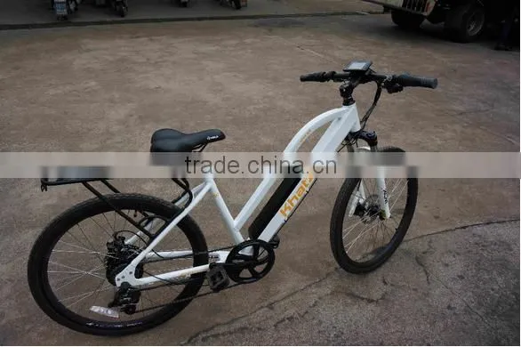 26'' City Electric Bike Japanese Electric Bicycle photo-4