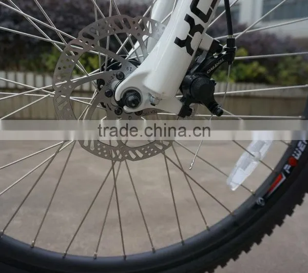 26" Electric Folding Bicycle Folding Electric Mountain Bike photo-5