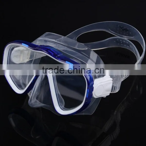Frameless Mask for Scuba Diving and Snorkeling (MK1300) photo-3