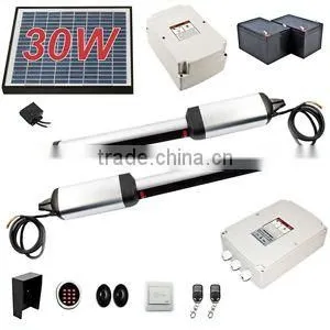 Gate Remote Control Automatic Door Operator Gate Opener photo-4