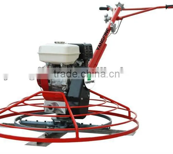 Edging Power Trowel photo-2