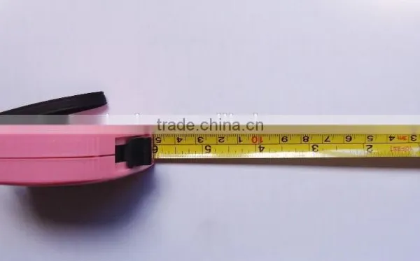 Promotional Small Size Pink Color Measuring Tape / Tape Measure for Lady photo-6