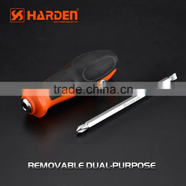 Eco-Friendly Professional Professional Chrome Vanadium Hand Tool 2 IN 1 Screwdriver photo-2