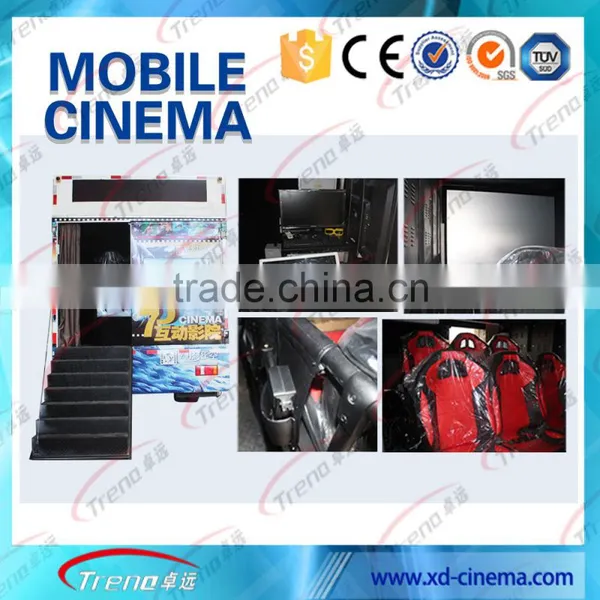 Shopping Mall 8D/9D/Xd Cinema 3D Glasses Funny Games 4D Theater photo-5