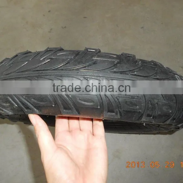 4.00-8 Rib Pattern Wheelbarrow Tyre photo-5