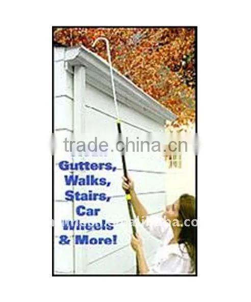 Gutter cleaning