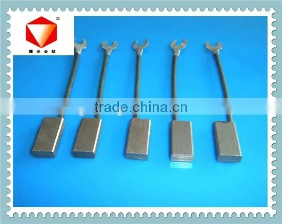 Manufacturer and Cheaper Motor Stater Carbon Brush photo-3