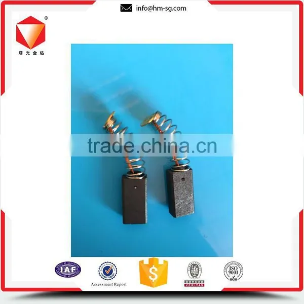 Competitive Price High Pressure China Power Tool Carbon Brush photo-4