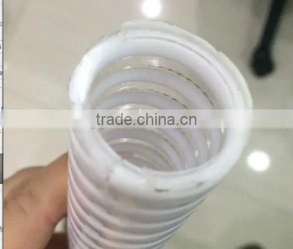 Jiangsu Wuxi Heat Resistant Plastic Tubing Air Hose photo-3