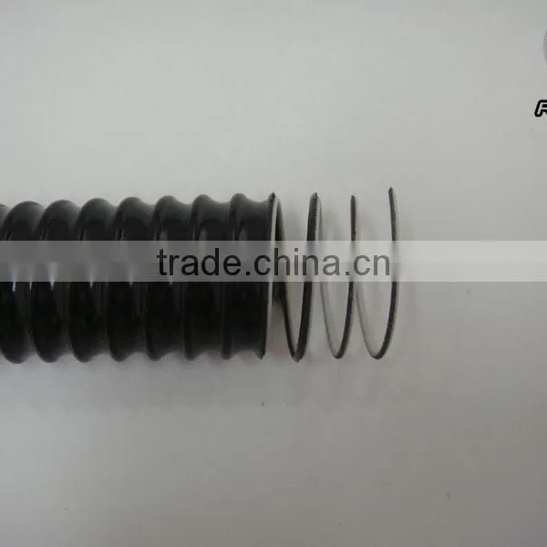 PVC Steel Wire Pipe Plastic Reinforced Hose Pvc Hose photo-4