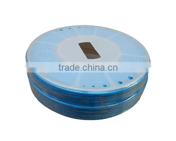 2014 New Design Nylon Reinforced Tube Outstanding Hardness Blue 8mm*6mm Pneumatic Tube Used For Chemical Industry photo-4