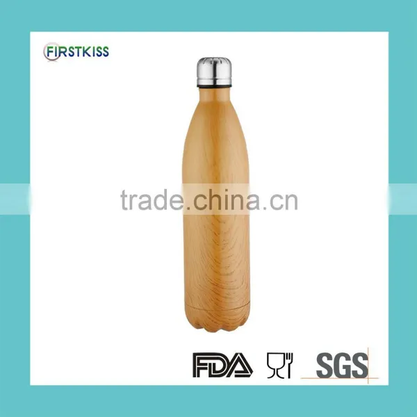 260ml Stainless Steel Thermos Vacuum Flask photo-3