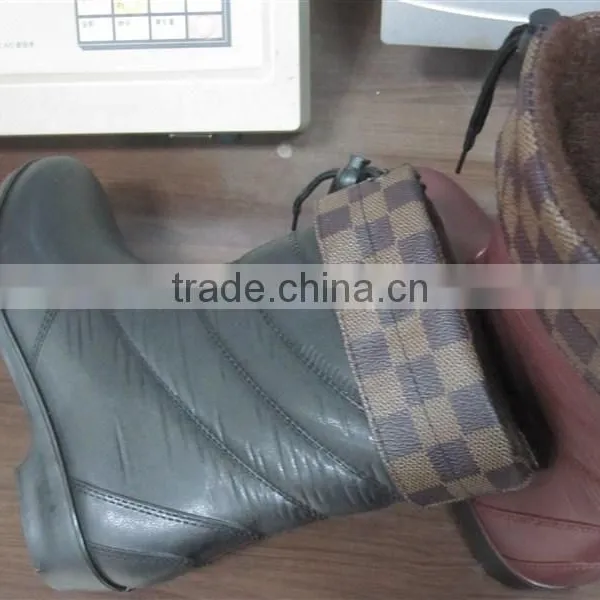 Ladies Leather Boot With Good Quality photo-5