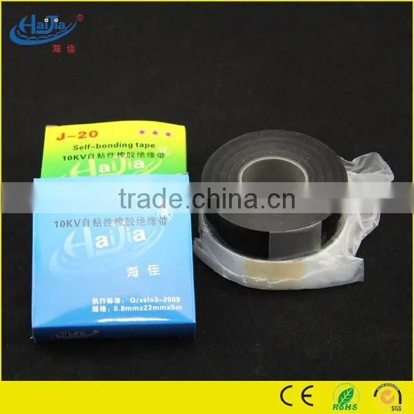 Rubber Grip Tape Self-adhesive Rubber Tape Butyl Rubber Tape photo-2