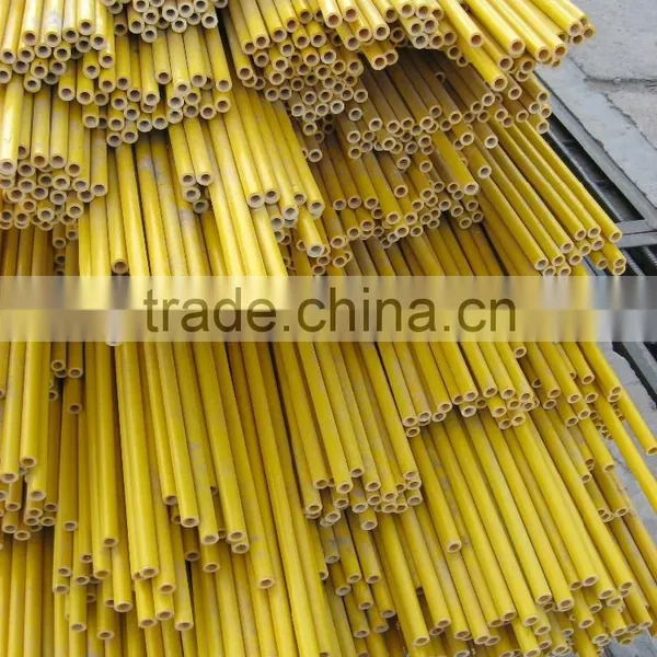 Durable Solid Fiberglass Round Rods With Pultrusion photo-6