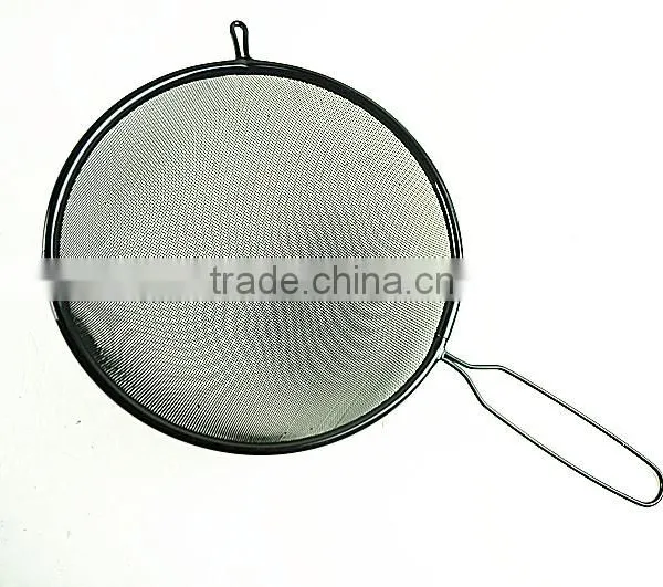 43023 Mesh Stainless Steel Strainers Coated photo-2