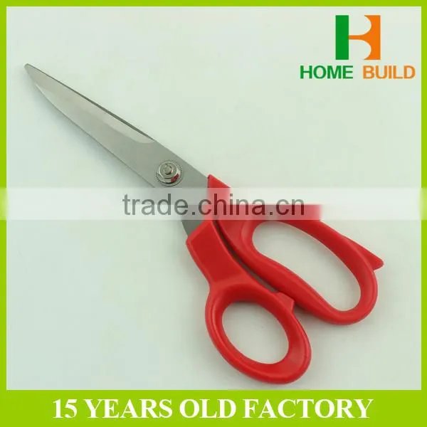 Factory Price HB-S8012 Soft Handle Best Tailoring Scissors photo-2