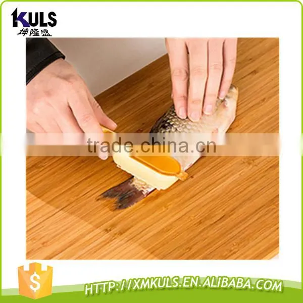 Creative Kitchen Supplies Plastic Scraping Scales Knife photo-3