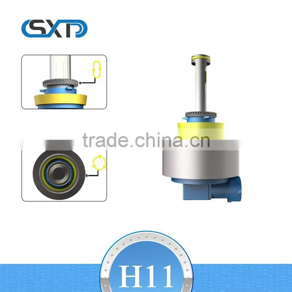 The New 2015 Super Bright LED Headlight H11, LED Headlamps H11, LED Lamps and Light H11 photo-5