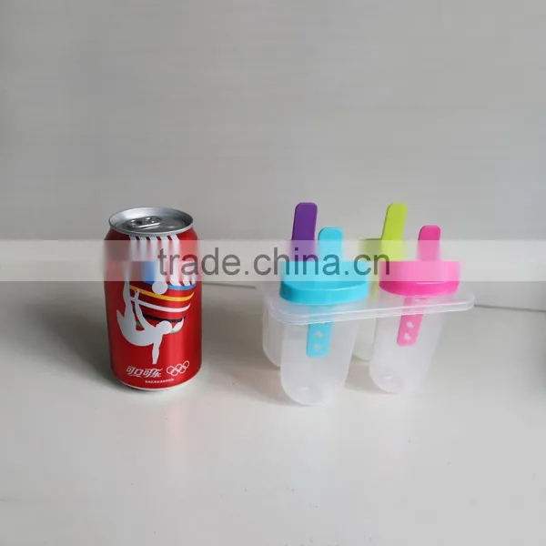 HOT SALES ICE LATTICE SERIES ICE LOLLY MOULD photo-2
