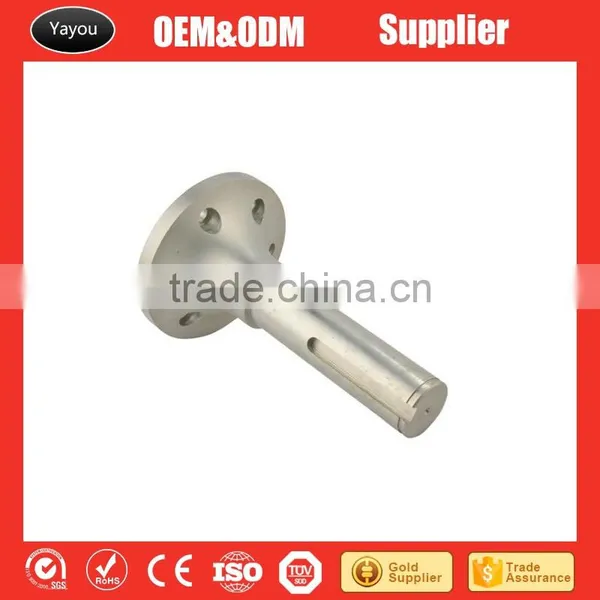 Crank Shaft Suppliers,brass Impeller,die Forging photo-4