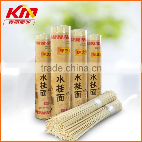 Healthy Alkline Dried Instant Asian Noodles in 500g per Bag photo-2