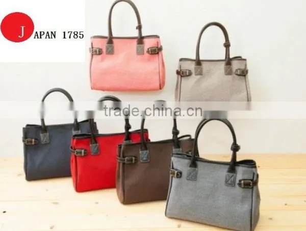 Modern and Preminum Canvas Bag Made in Japan at High Cost Performance photo-3