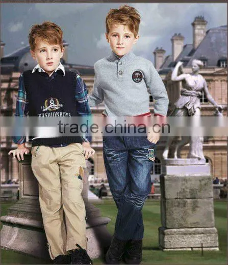 Chinese Kids Sweater Manufacturer ,professional OEM Kids Sweater , Kids Sweater With Print and Embroidery
