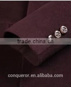 Wool Winter Coat . BCT002 photo-3