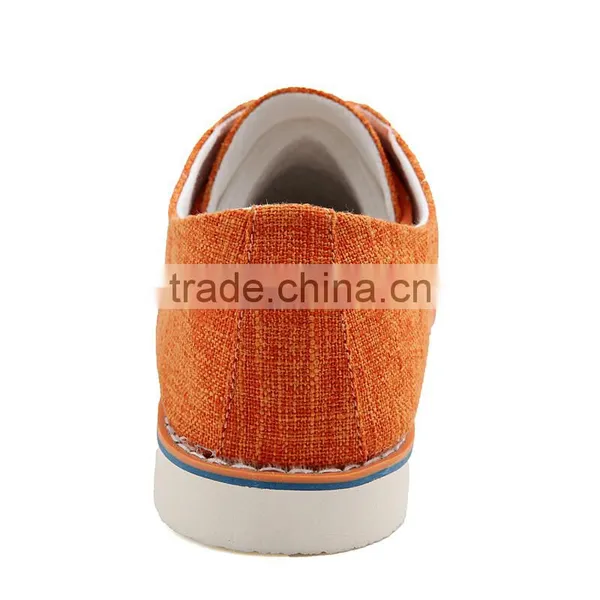 Wholesale Man's Cheap Canvas Shoes Sample for Male, Fashion White Canvas Shoes Wholesale High Quality photo-5